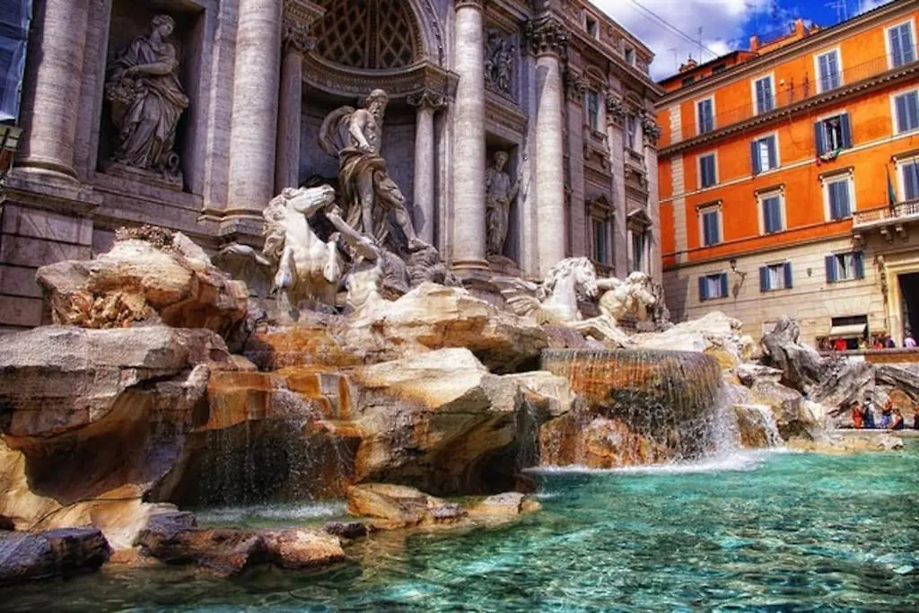 Stylish Loft - Colosseum 4 Min Walk -3 Beds -Sleeps Up To 6 People Apartment Rome 0*,  Italy