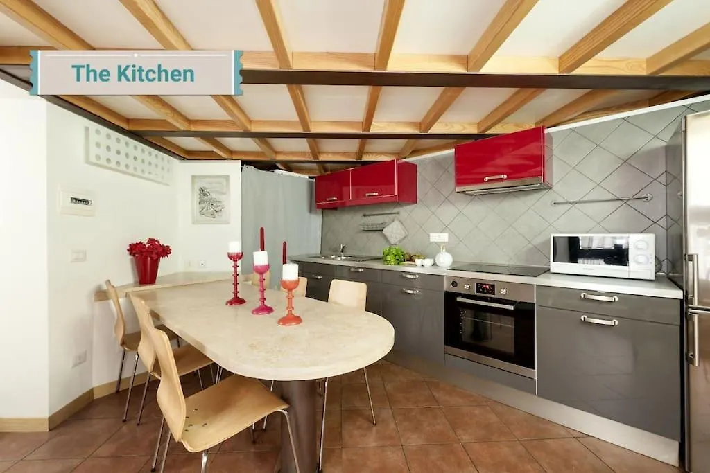 Stylish Loft - Colosseum 4 Min Walk -3 Beds -Sleeps Up To 6 People Apartment Rome Italy
